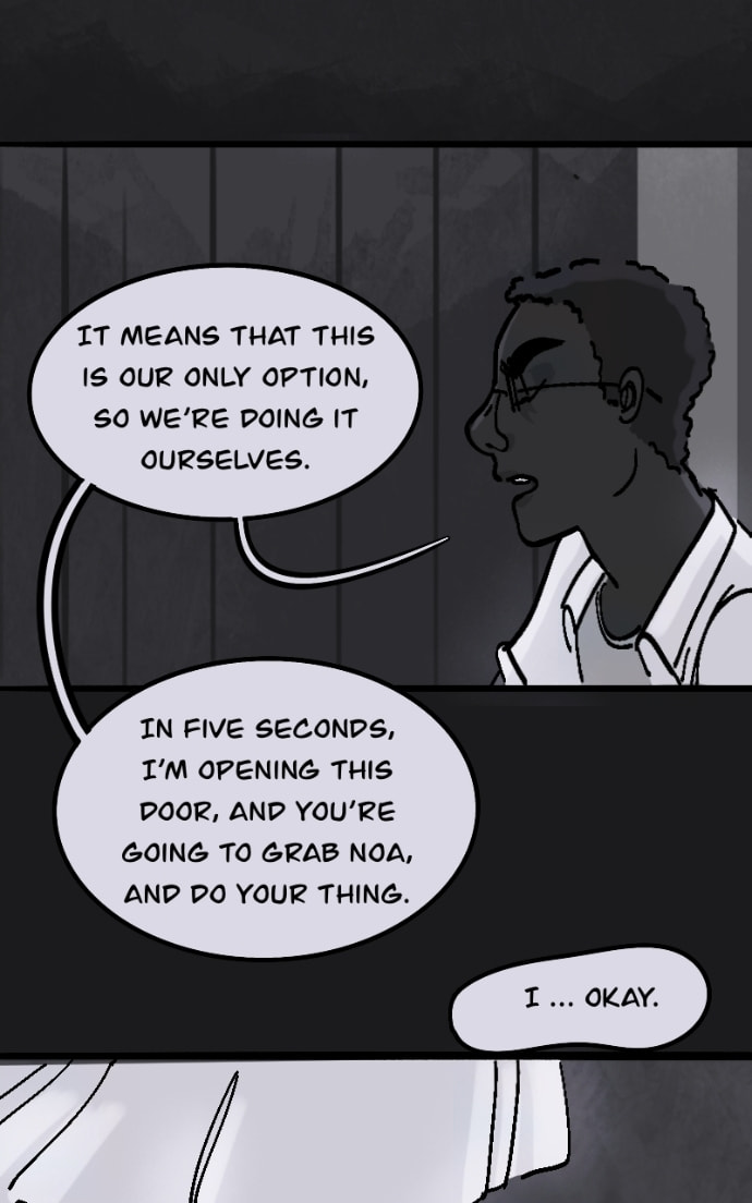 Lorena Immaculate Chapter 32 page 29 - 