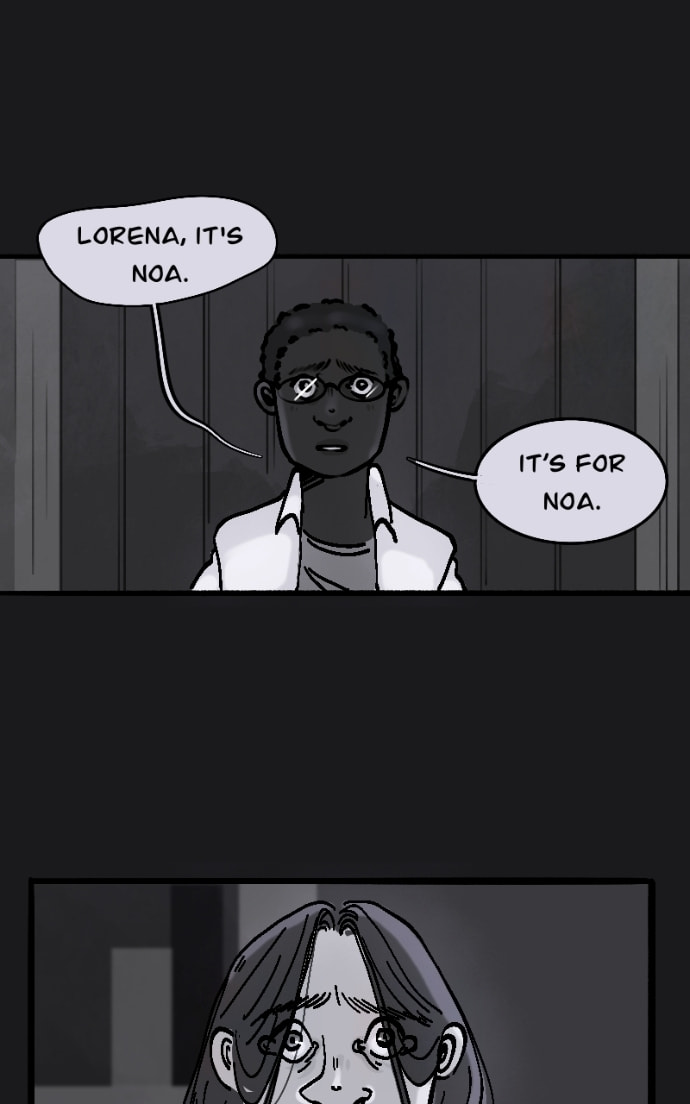 Lorena Immaculate Chapter 32 page 33 - 