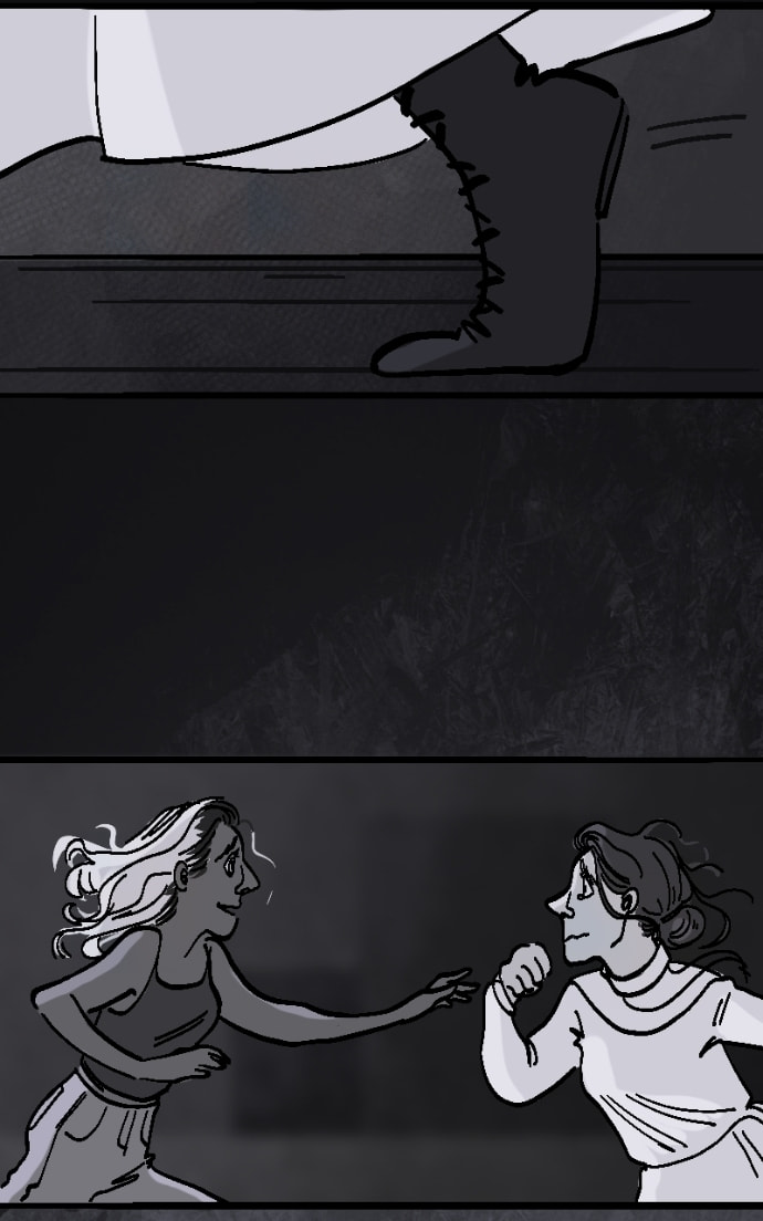 Lorena Immaculate Chapter 32 page 37 - 