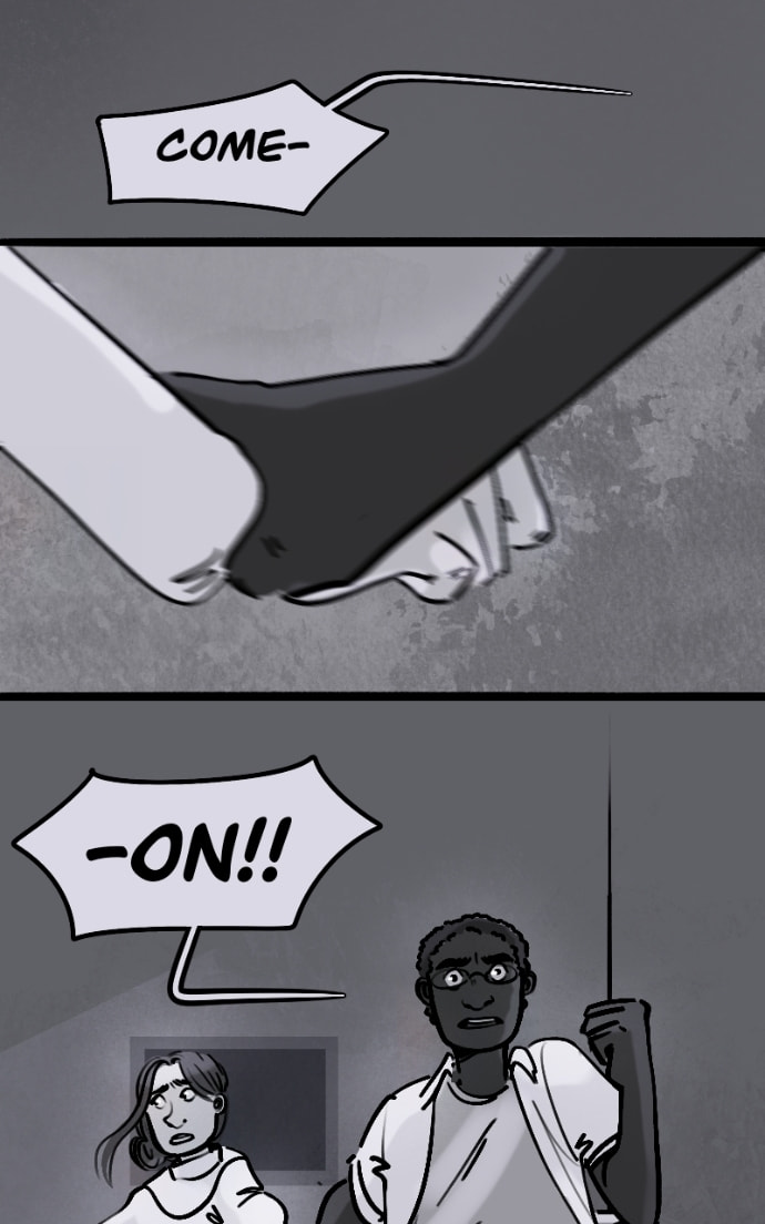 Lorena Immaculate Chapter 32 page 6 - 