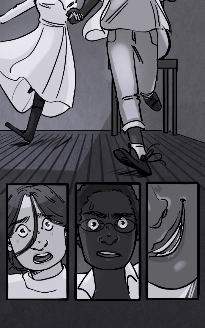 Lorena Immaculate Chapter 32 page 7 - 