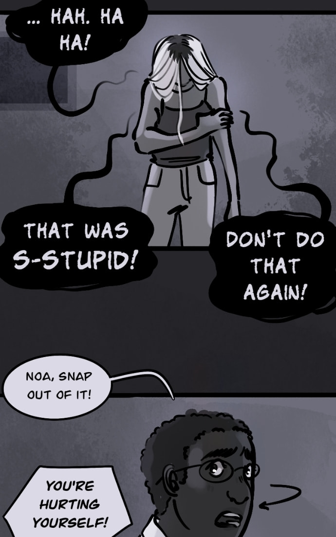 Lorena Immaculate Chapter 32 page 9 - 