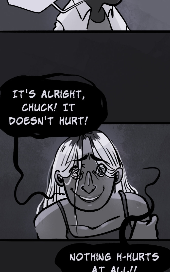 Lorena Immaculate Chapter 32 page 10 - 