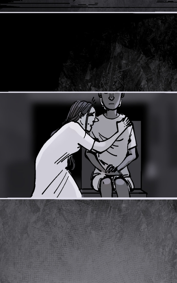 Lorena Immaculate Chapter 33 page 15 - 