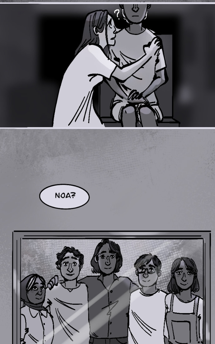 Lorena Immaculate Chapter 33 page 16 - 