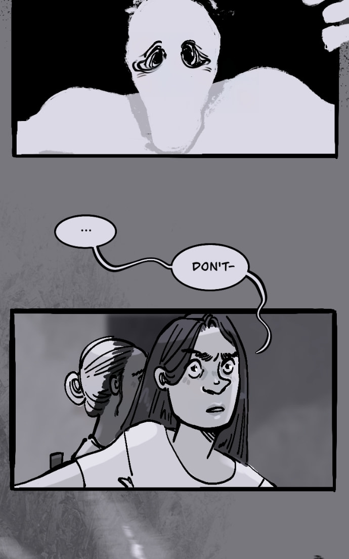 Lorena Immaculate Chapter 33 page 21 - 