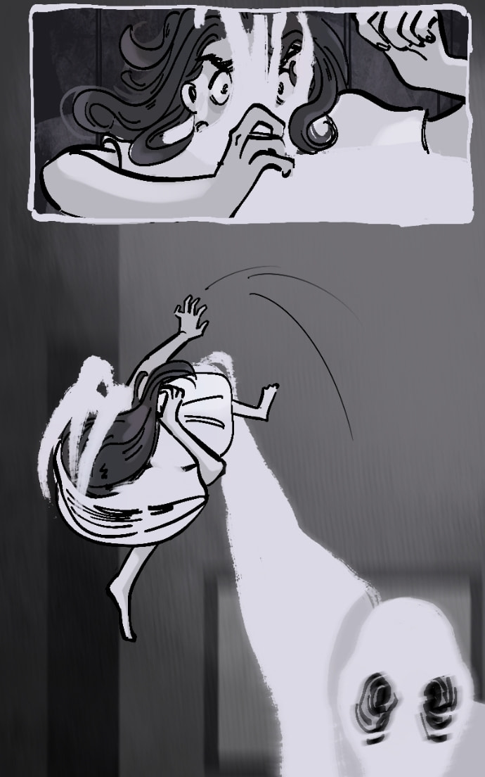 Lorena Immaculate Chapter 33 page 24 - 