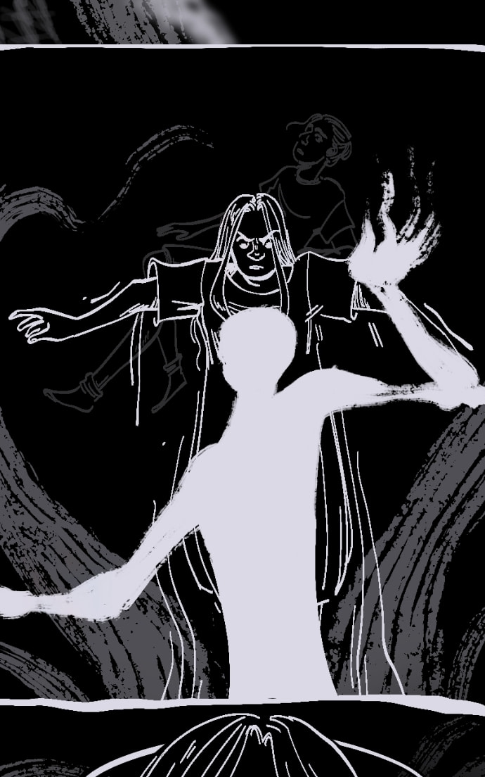 Lorena Immaculate Chapter 33 page 31 - 