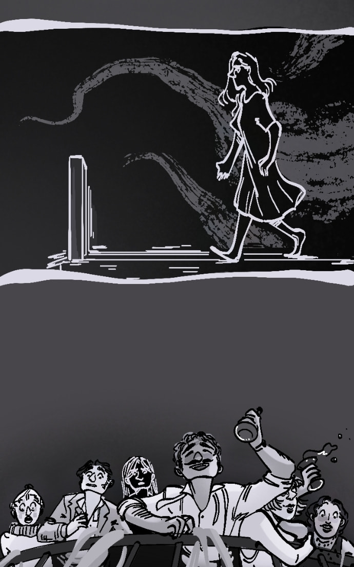 Lorena Immaculate Chapter 33 page 40 - 