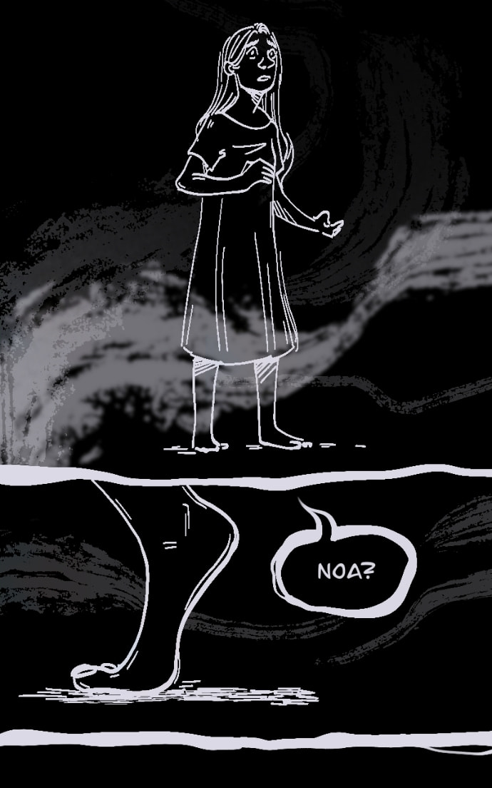 Lorena Immaculate Chapter 33 page 5 - 