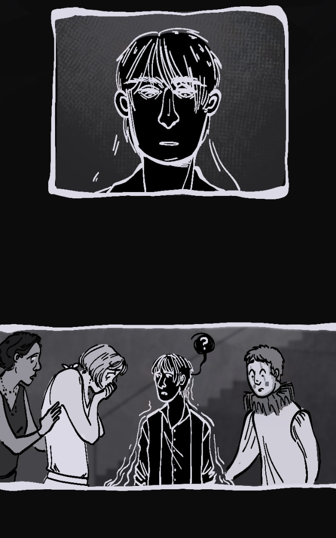 Lorena Immaculate Chapter 33 page 44 - 
