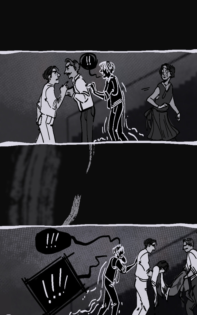 Lorena Immaculate Chapter 33 page 45 - 