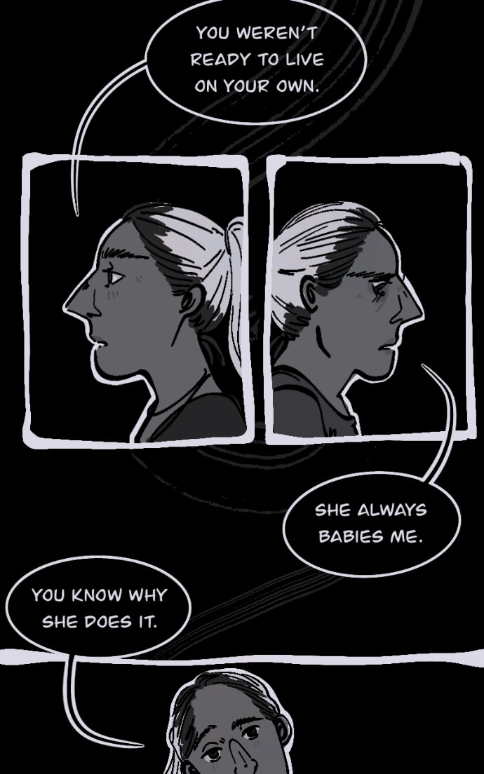 Lorena Immaculate Chapter 34 page 20 - 