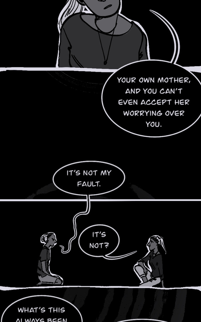 Lorena Immaculate Chapter 34 page 21 - 