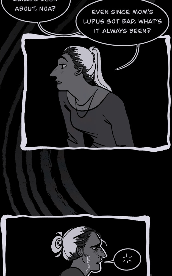 Lorena Immaculate Chapter 34 page 22 - 