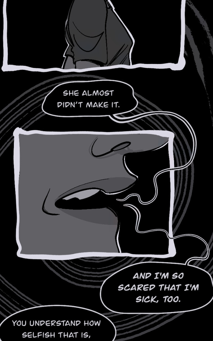 Lorena Immaculate Chapter 34 page 23 - 