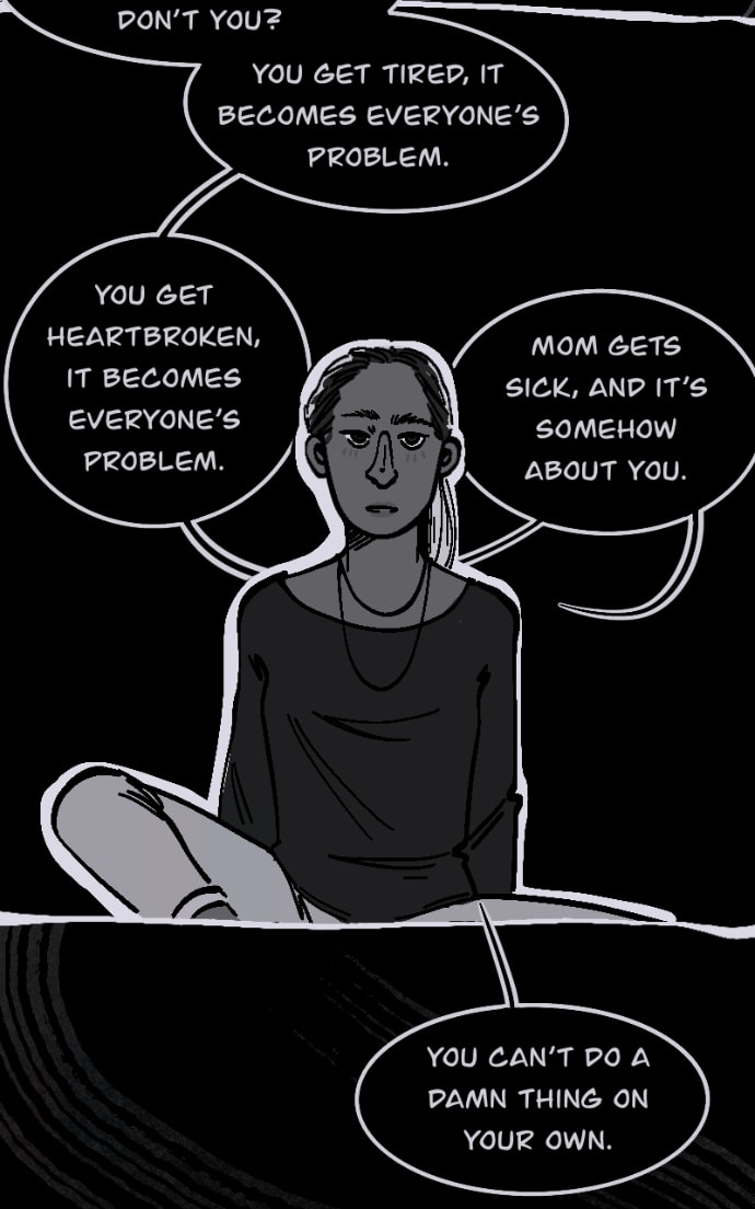 Lorena Immaculate Chapter 34 page 24 - 