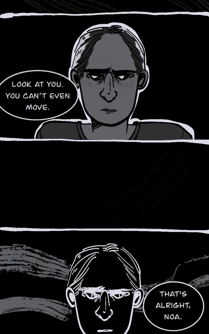 Lorena Immaculate Chapter 34 page 25 - 