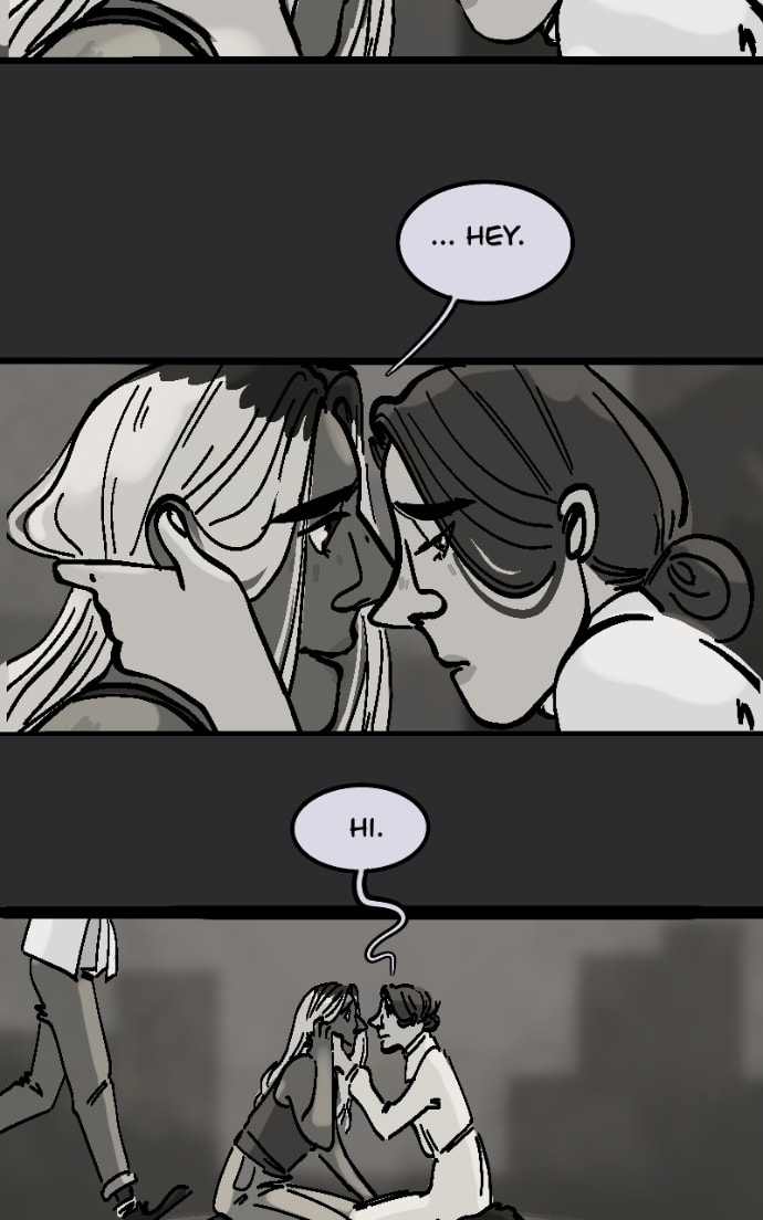 Lorena Immaculate Chapter 34 page 32 - 