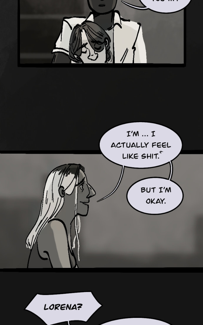 Lorena Immaculate Chapter 34 page 34 - 