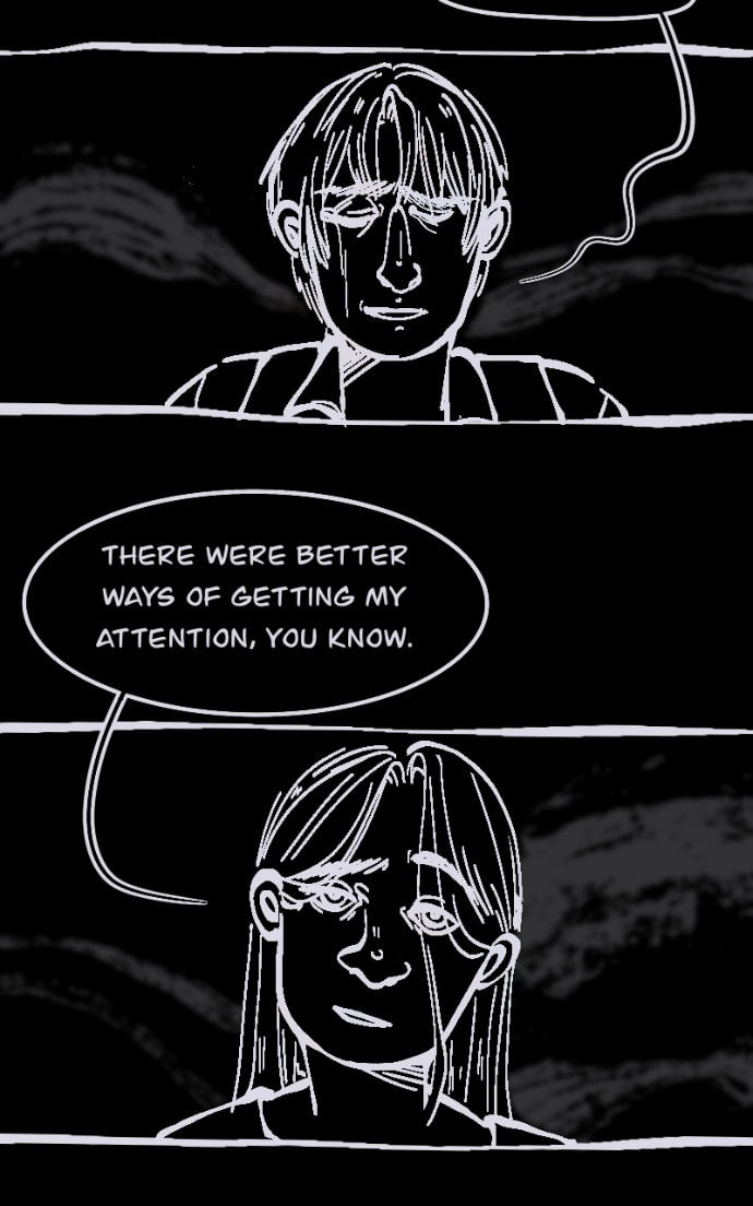 Lorena Immaculate Chapter 34 page 5 - 