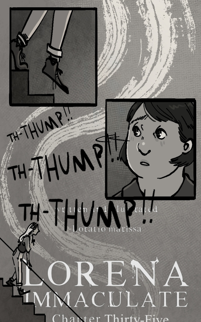 Lorena Immaculate Chapter 35 page 2 - 