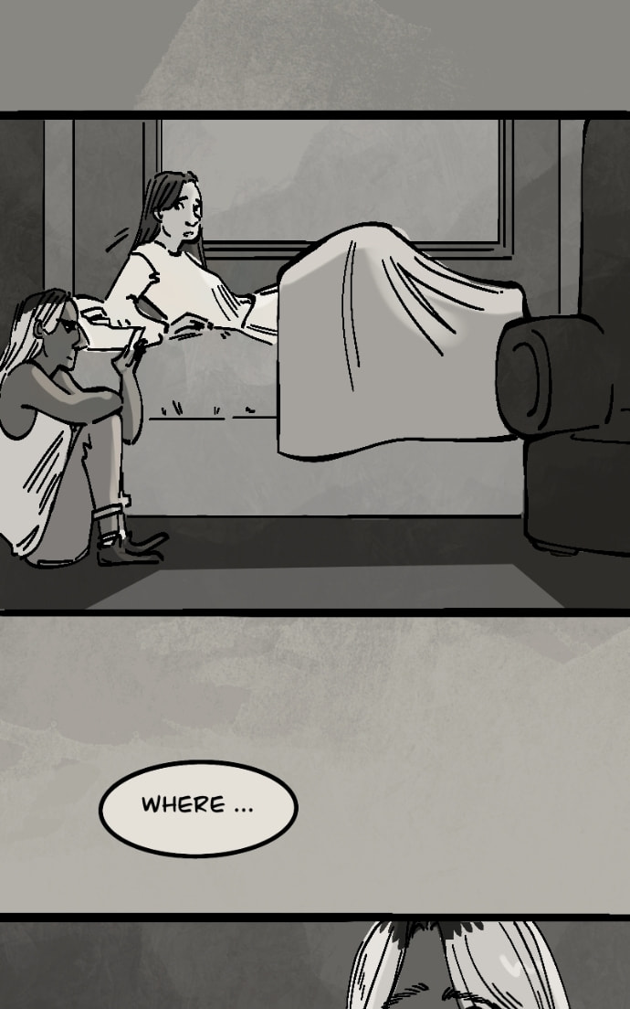 Lorena Immaculate Chapter 35 page 14 - 