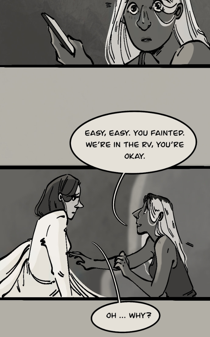 Lorena Immaculate Chapter 35 page 15 - 