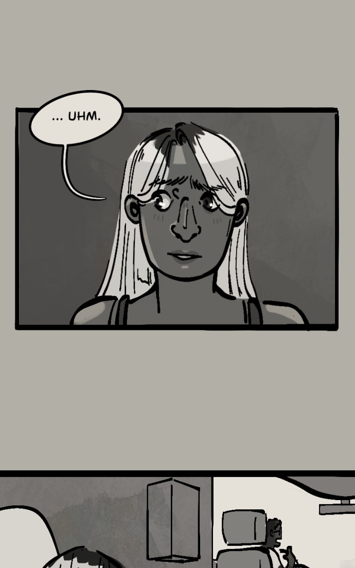 Lorena Immaculate Chapter 35 page 16 - 