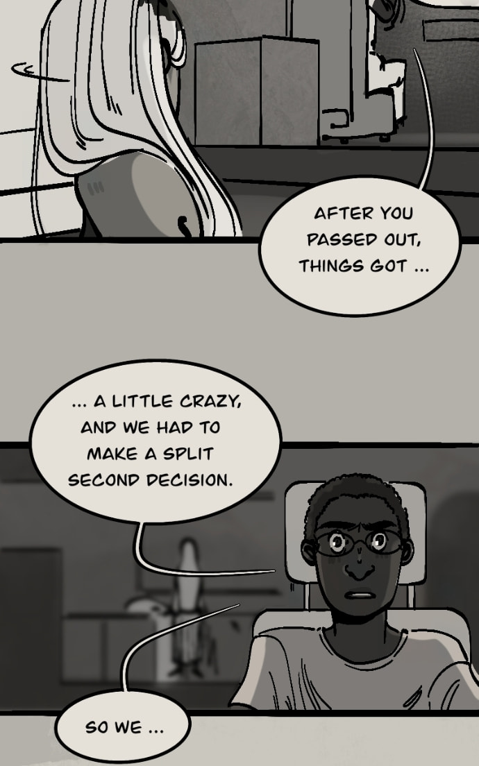 Lorena Immaculate Chapter 35 page 17 - 