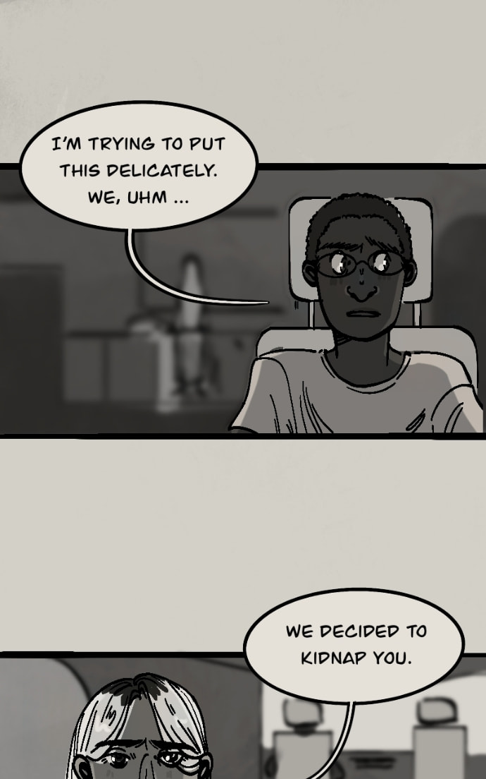 Lorena Immaculate Chapter 35 page 18 - 