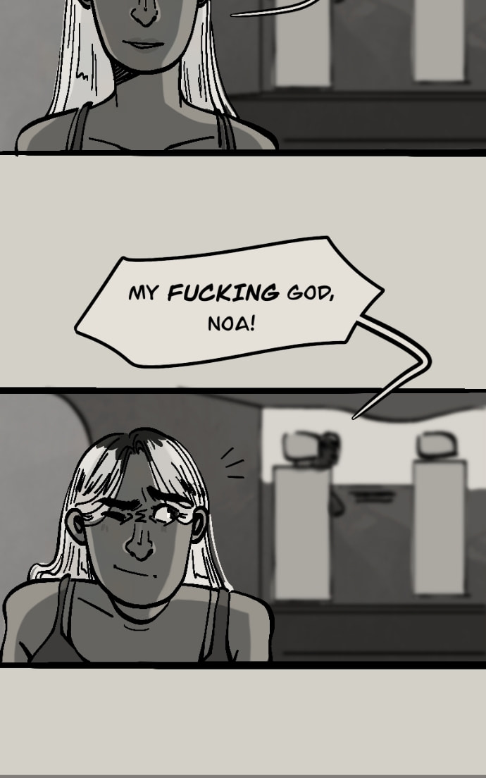 Lorena Immaculate Chapter 35 page 19 - 