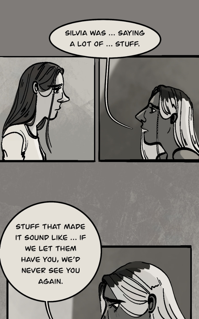 Lorena Immaculate Chapter 35 page 20 - 
