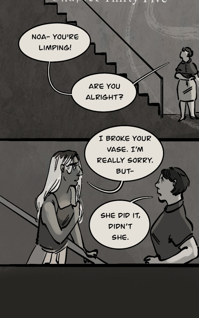 Lorena Immaculate Chapter 35 page 3 - 
