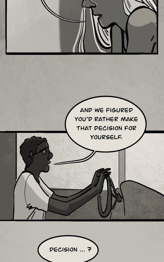 Lorena Immaculate Chapter 35 page 21 - 