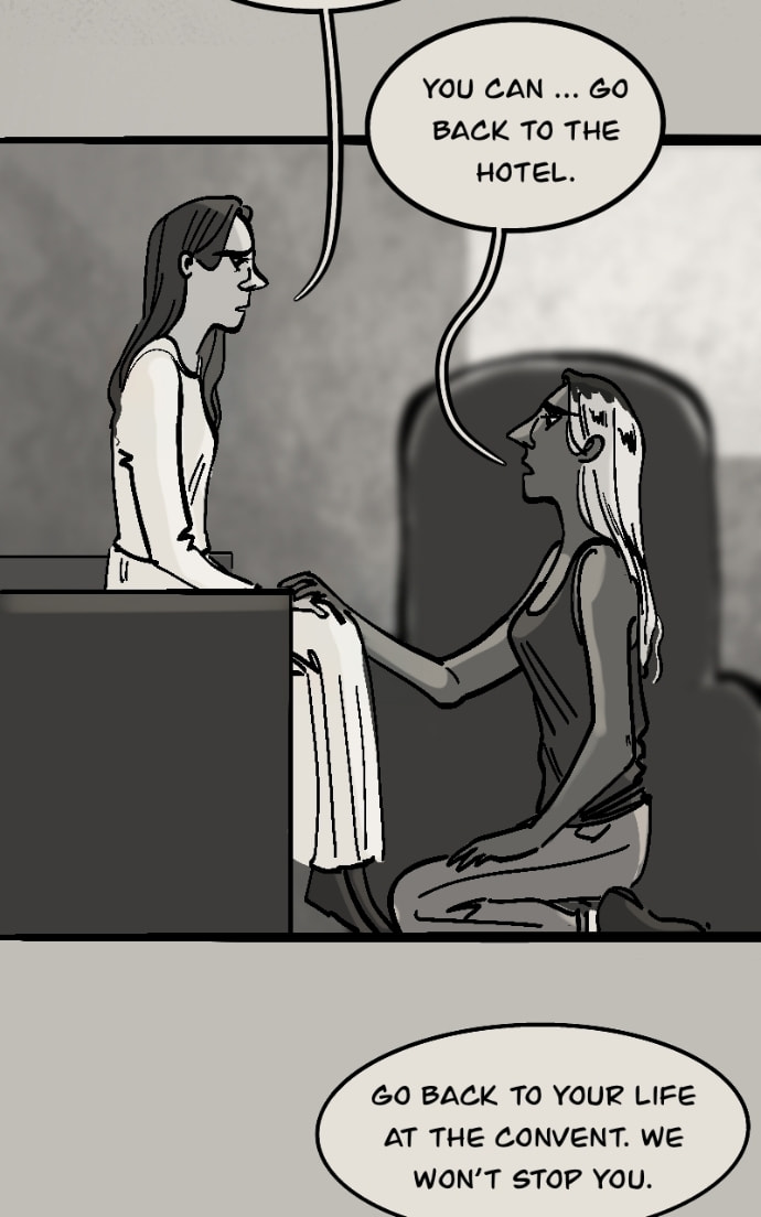 Lorena Immaculate Chapter 35 page 22 - 