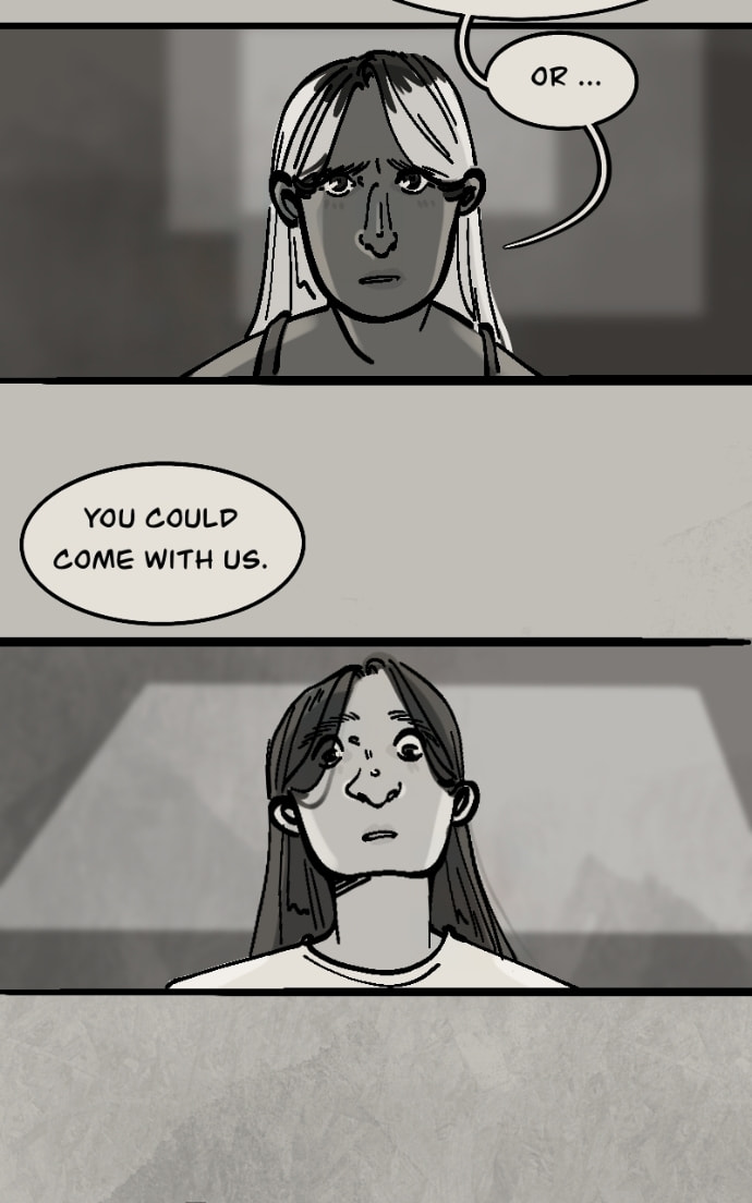Lorena Immaculate Chapter 35 page 23 - 