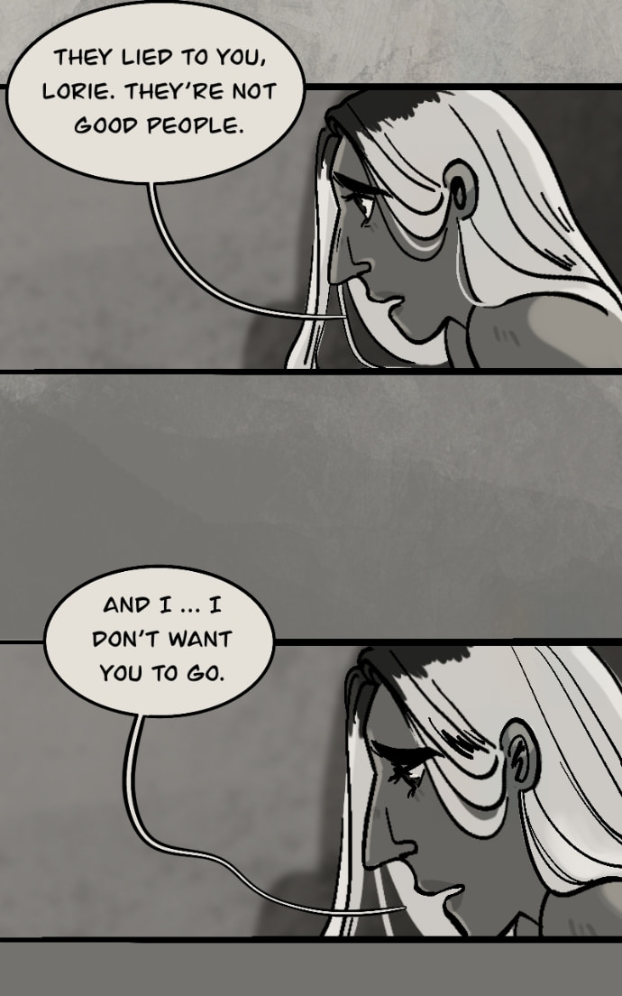 Lorena Immaculate Chapter 35 page 24 - 