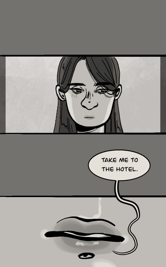 Lorena Immaculate Chapter 35 page 25 - 