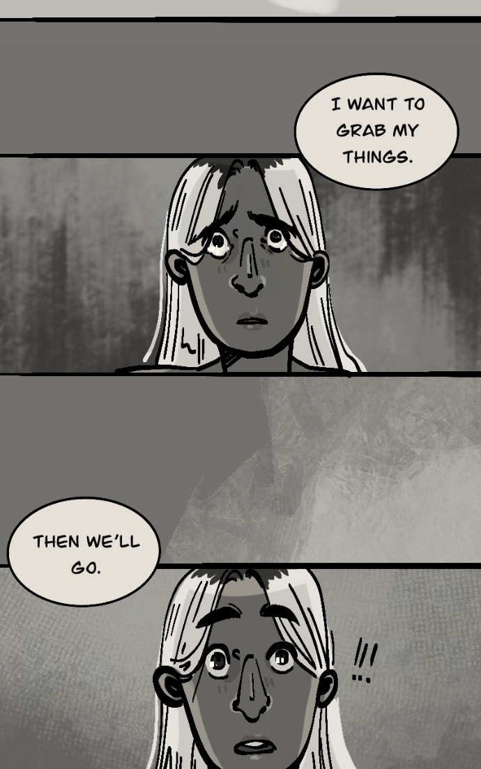 Lorena Immaculate Chapter 35 page 26 - 