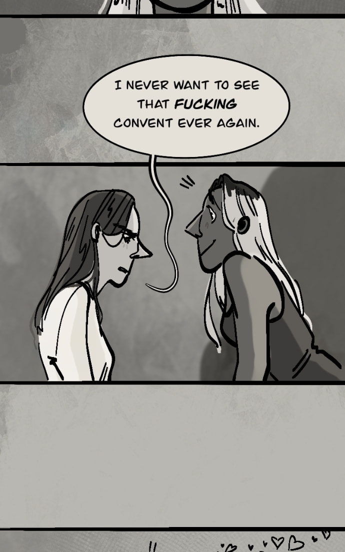 Lorena Immaculate Chapter 35 page 27 - 