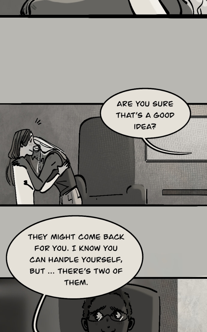 Lorena Immaculate Chapter 35 page 29 - 