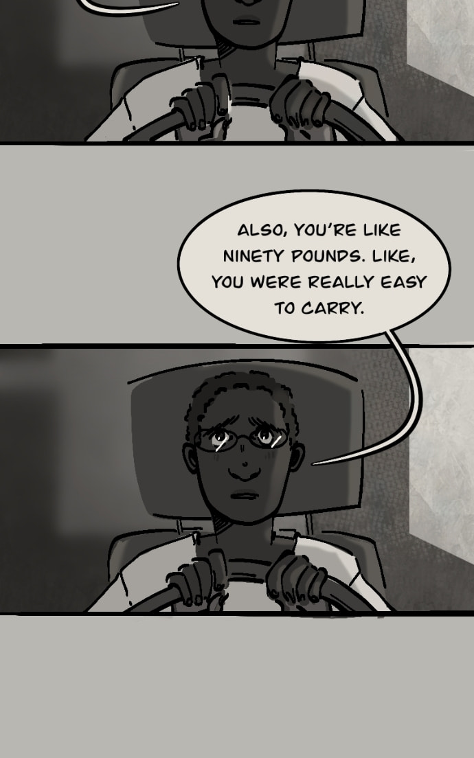 Lorena Immaculate Chapter 35 page 30 - 