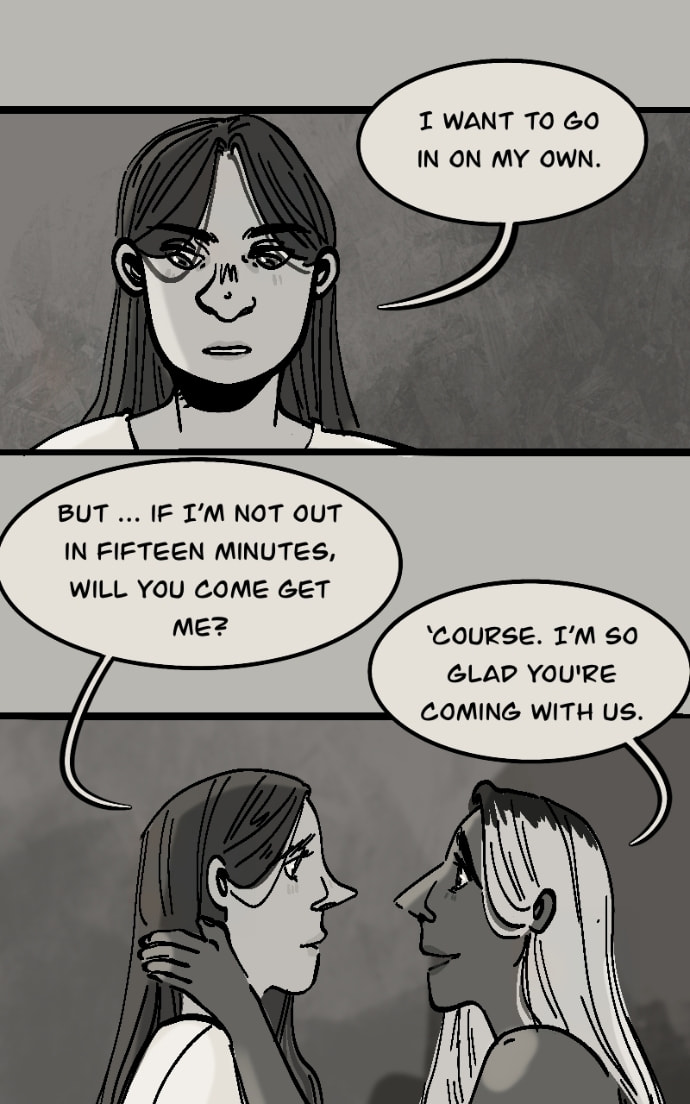 Lorena Immaculate Chapter 35 page 31 - 