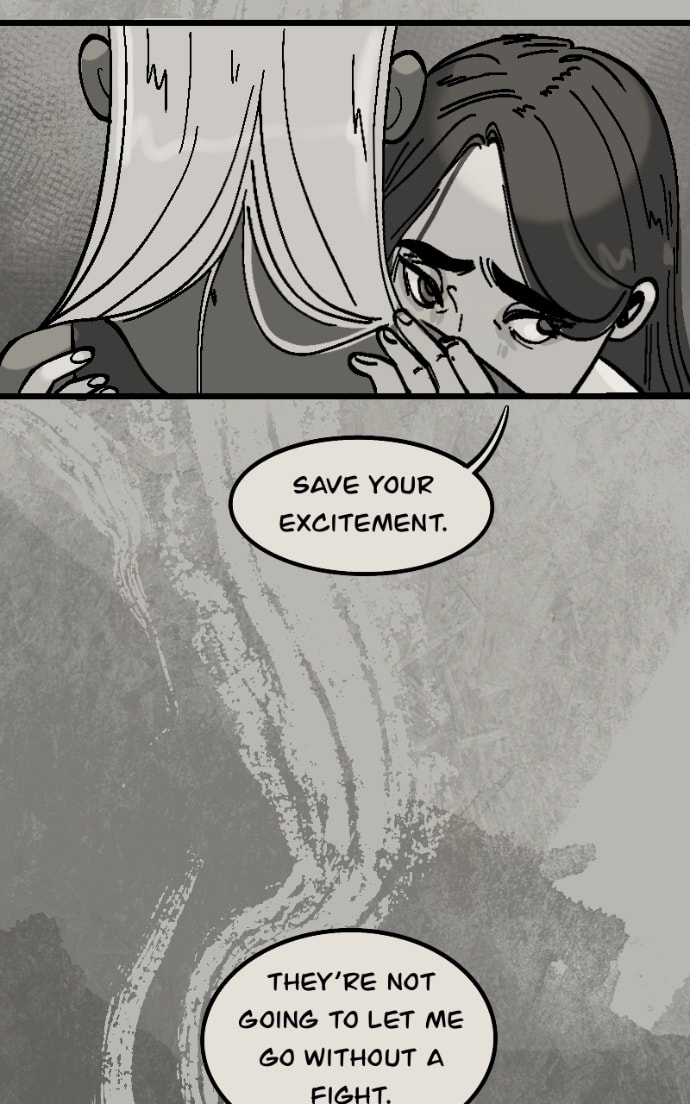 Lorena Immaculate Chapter 35 page 33 - 