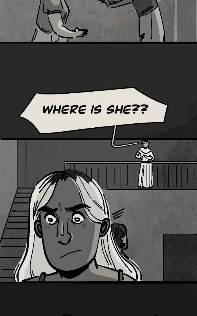 Lorena Immaculate Chapter 35 page 8 - 