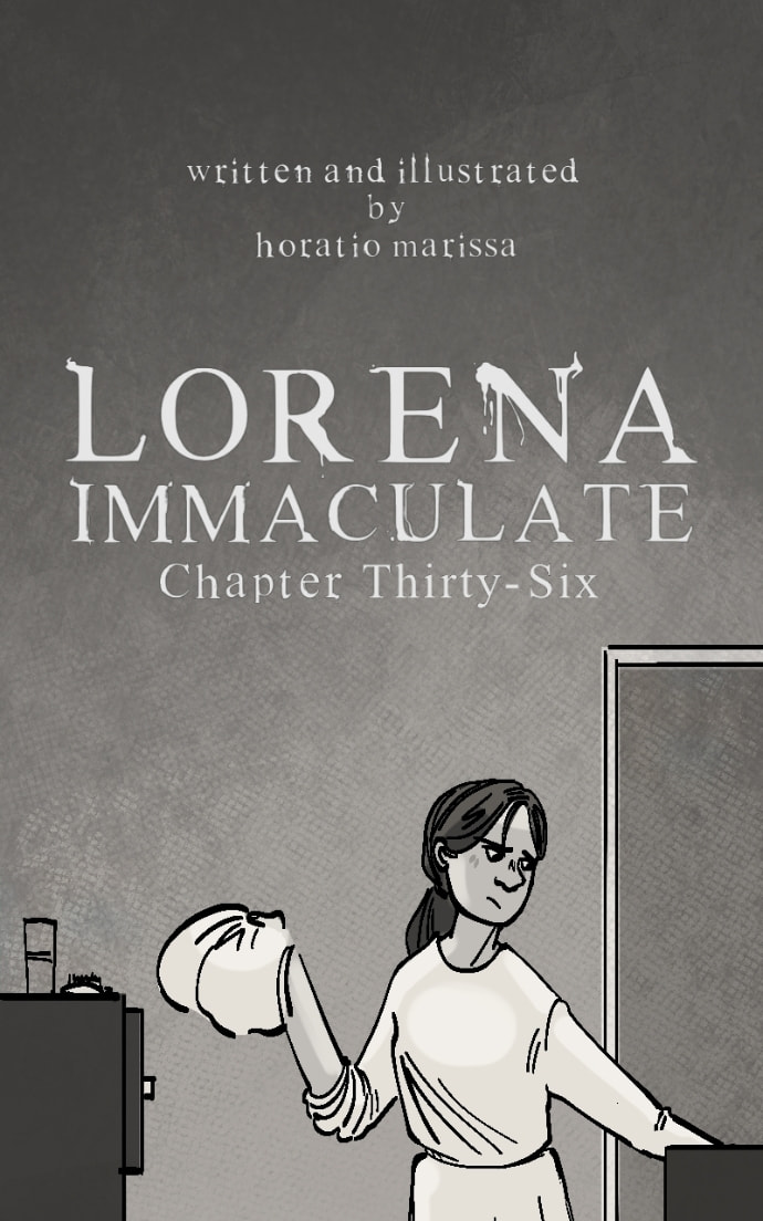 Lorena Immaculate Chapter 36 page 2 - 