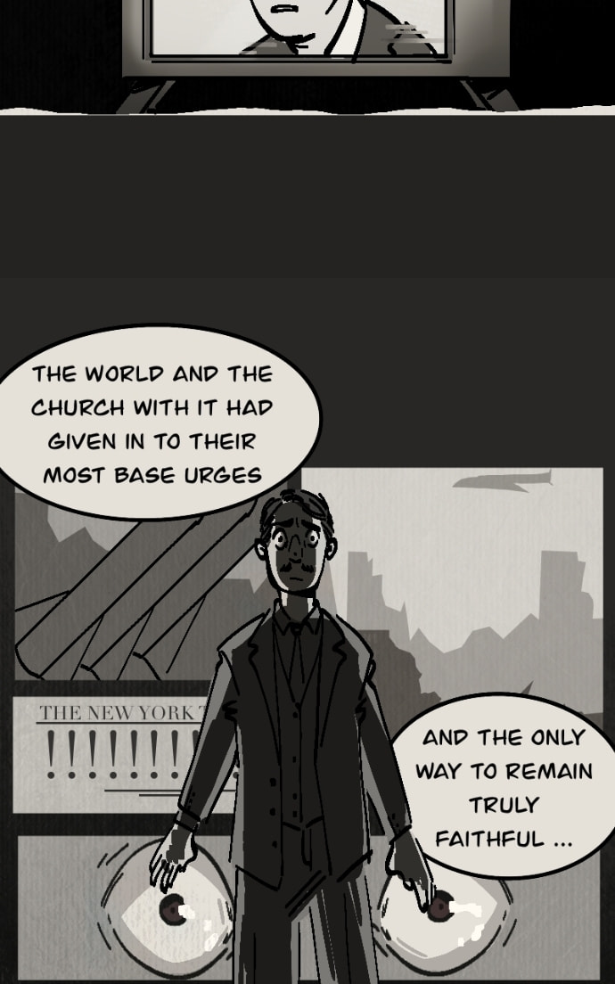 Lorena Immaculate Chapter 36 page 11 - 