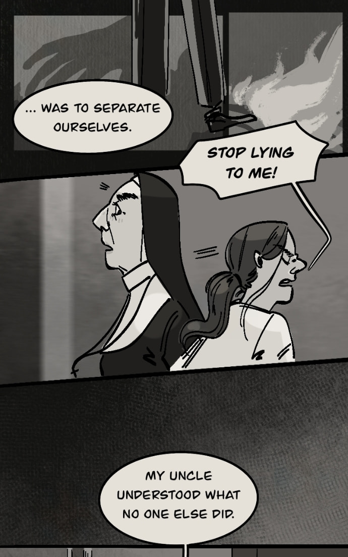 Lorena Immaculate Chapter 36 page 12 - 