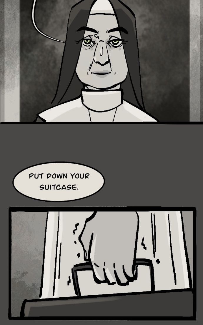 Lorena Immaculate Chapter 36 page 16 - 